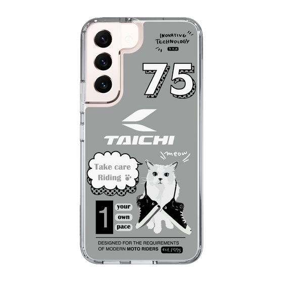 Slim Protection Case［ TAICHI - MEOW ］