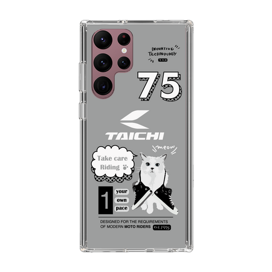 Slim Protection Case［ TAICHI - MEOW ］