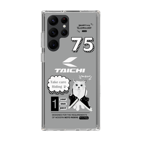 Slim Protection Case［ TAICHI - MEOW ］