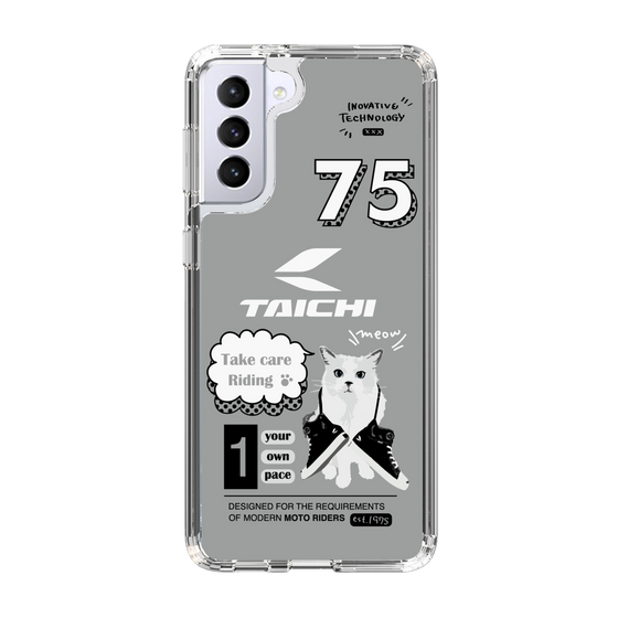 Slim Protection Case［ TAICHI - MEOW ］