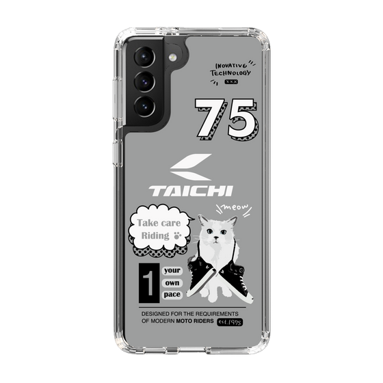 Slim Protection Case［ TAICHI - MEOW ］