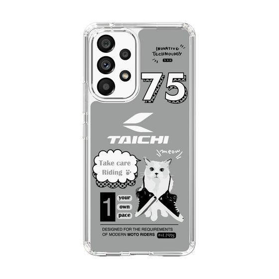 Slim Protection Case［ TAICHI - MEOW ］