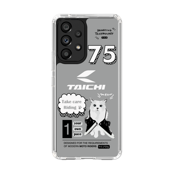Slim Protection Case［ TAICHI - MEOW ］