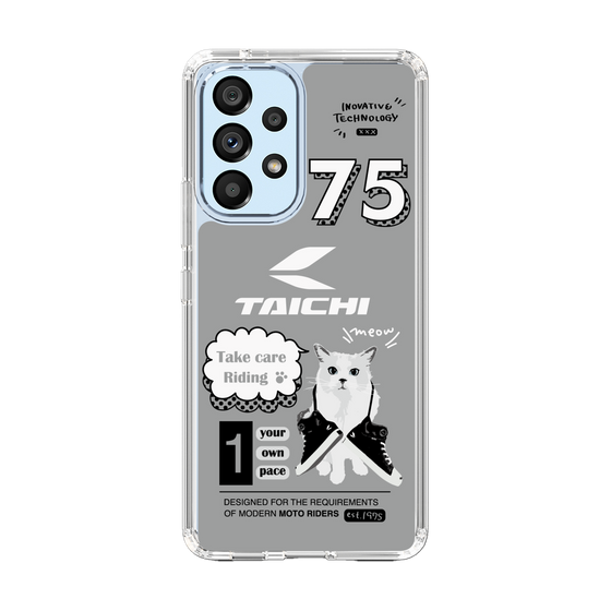 Slim Protection Case［ TAICHI - MEOW ］