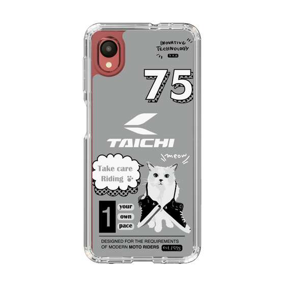 Slim Protection Case［ TAICHI - MEOW ］