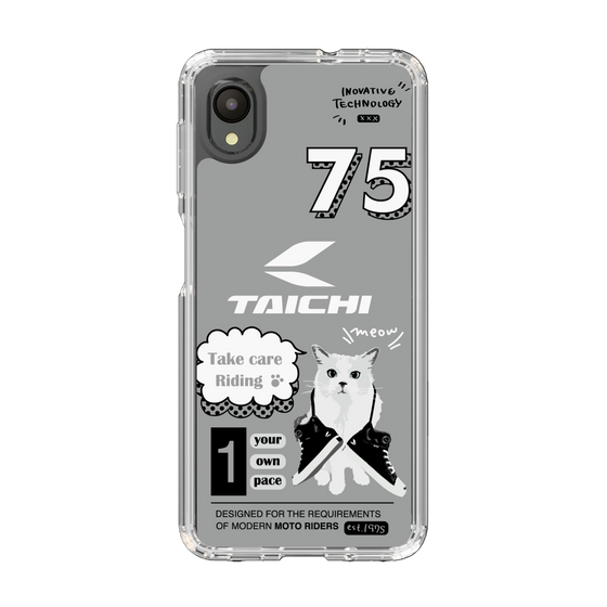 Slim Protection Case［ TAICHI - MEOW ］