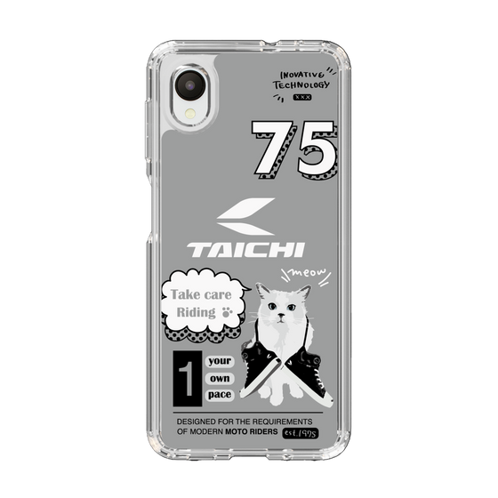 Slim Protection Case［ TAICHI - MEOW ］