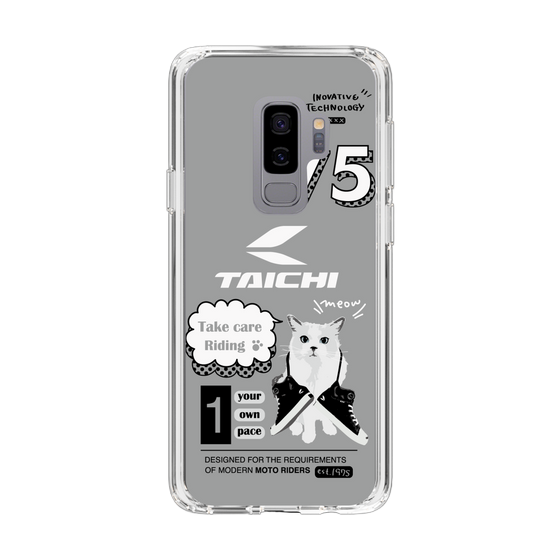 Slim Protection Case［ TAICHI - MEOW ］