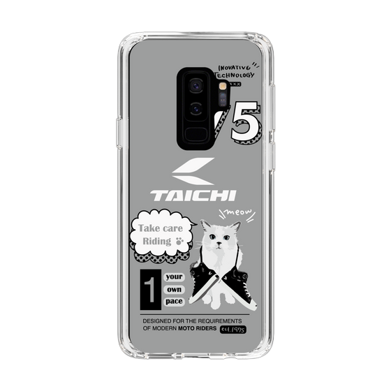 Slim Protection Case［ TAICHI - MEOW ］