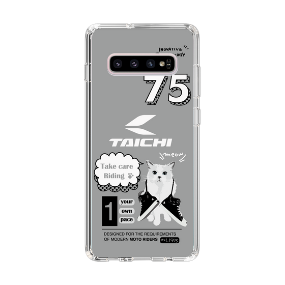 Slim Protection Case［ TAICHI - MEOW ］