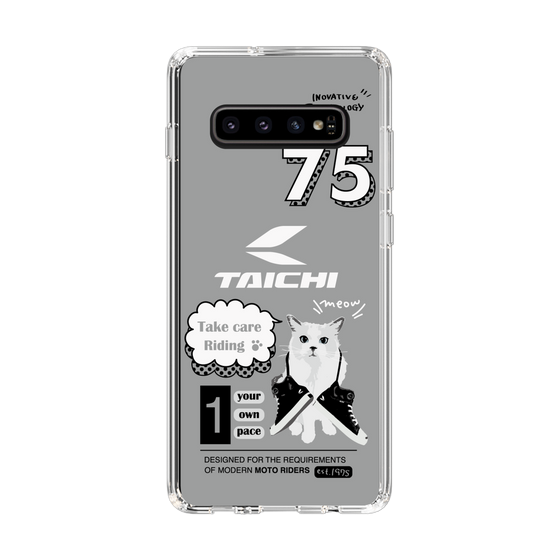 Slim Protection Case［ TAICHI - MEOW ］