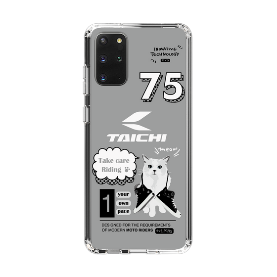 Slim Protection Case［ TAICHI - MEOW ］