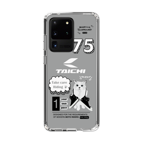 Slim Protection Case［ TAICHI - MEOW ］