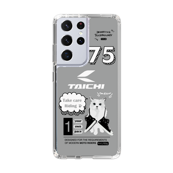 Slim Protection Case［ TAICHI - MEOW ］