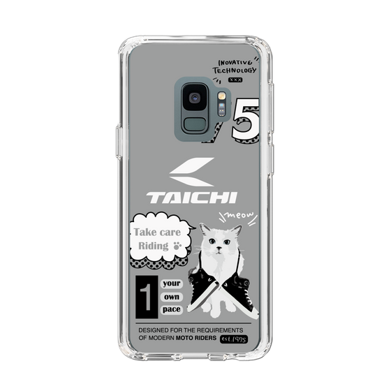 Slim Protection Case［ TAICHI - MEOW ］