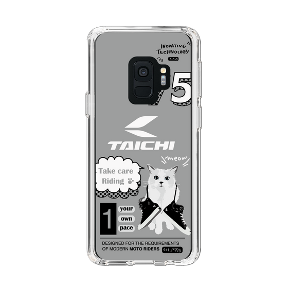 Slim Protection Case［ TAICHI - MEOW ］