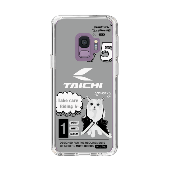 Slim Protection Case［ TAICHI - MEOW ］