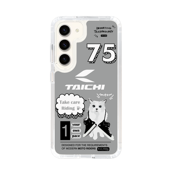Slim Protection Case［ TAICHI - MEOW ］