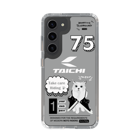Slim Protection Case［ TAICHI - MEOW ］