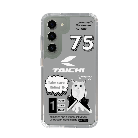 Slim Protection Case［ TAICHI - MEOW ］