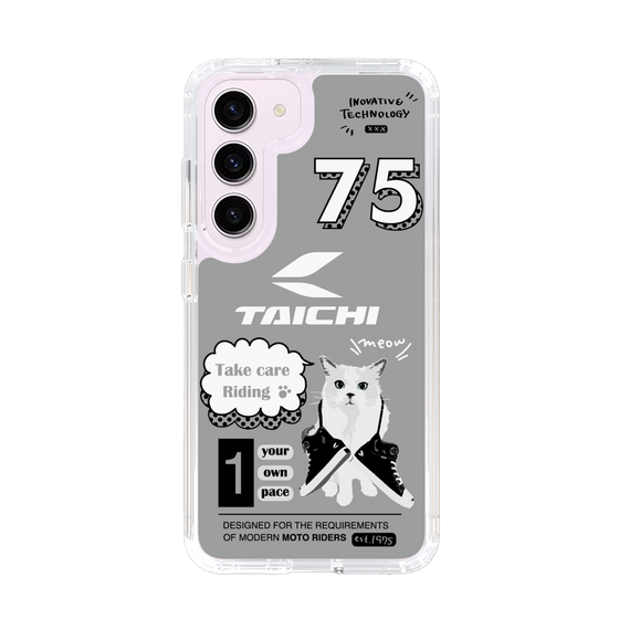 Slim Protection Case［ TAICHI - MEOW ］