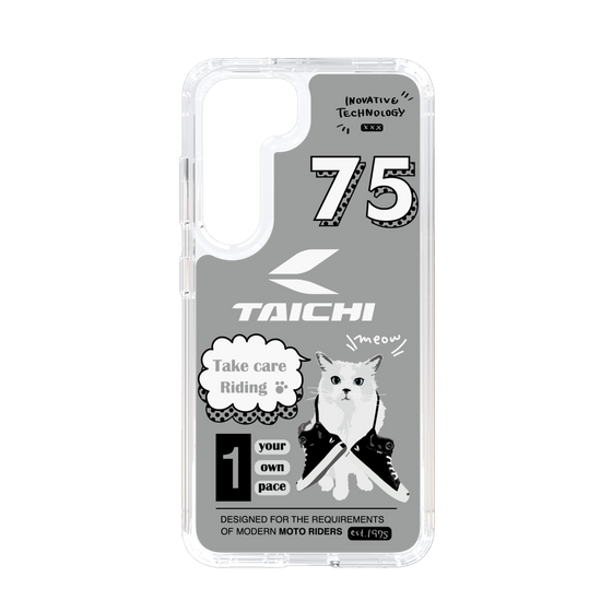 Slim Protection Case［ TAICHI - MEOW ］