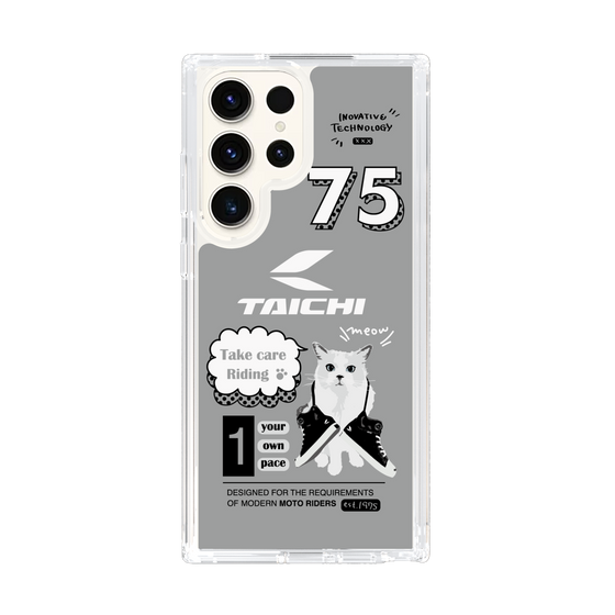 Slim Protection Case［ TAICHI - MEOW ］