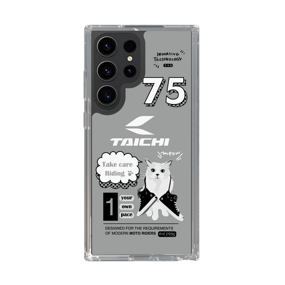 Slim Protection Case［ TAICHI - MEOW ］