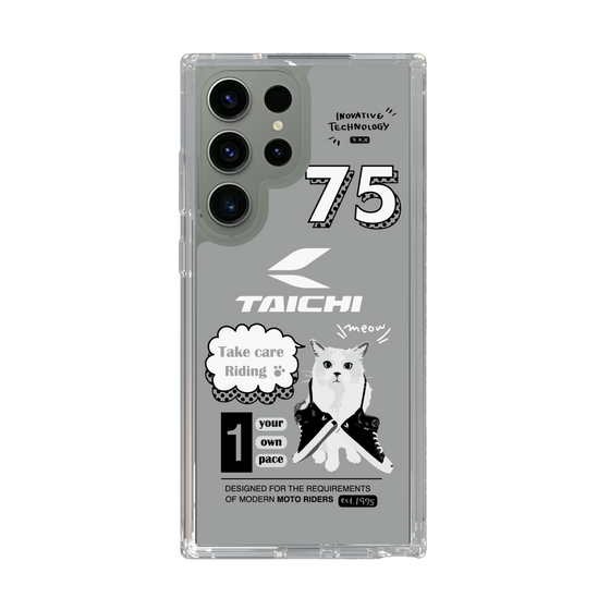 Slim Protection Case［ TAICHI - MEOW ］