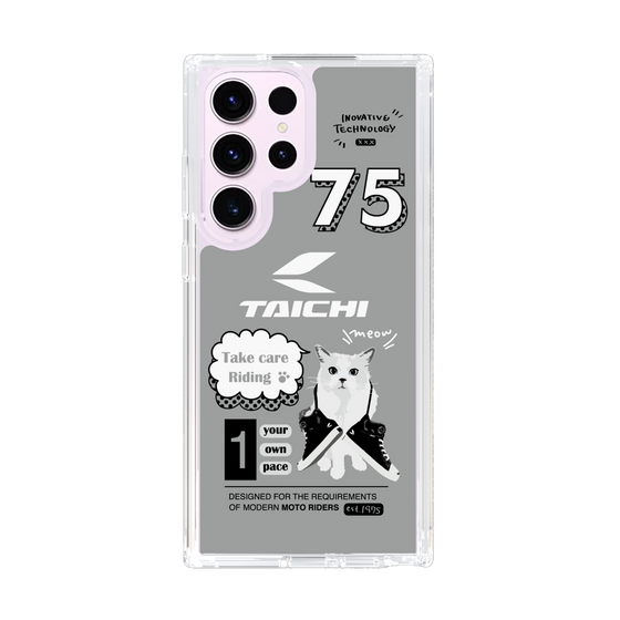 Slim Protection Case［ TAICHI - MEOW ］