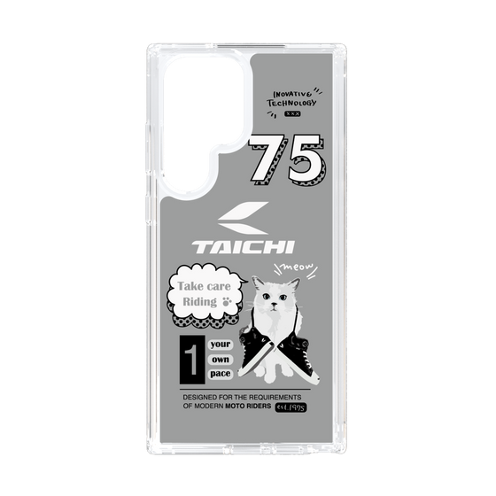 Slim Protection Case［ TAICHI - MEOW ］