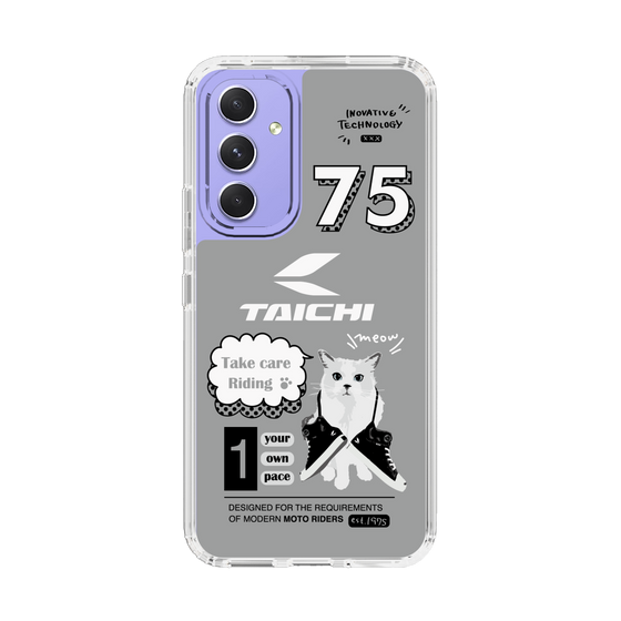 Slim Protection Case［ TAICHI - MEOW ］