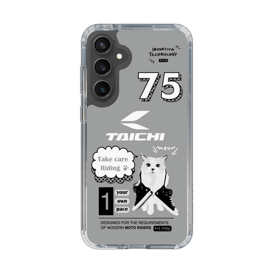 Slim Protection Case［ TAICHI - MEOW ］