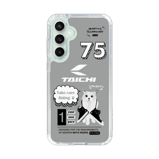 Slim Protection Case［ TAICHI - MEOW ］