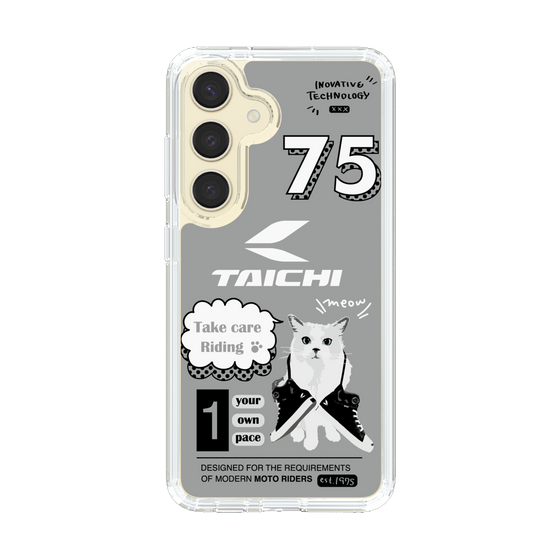 Slim Protection Case［ TAICHI - MEOW ］