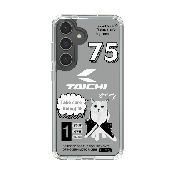 Slim Protection Case［ TAICHI - MEOW ］