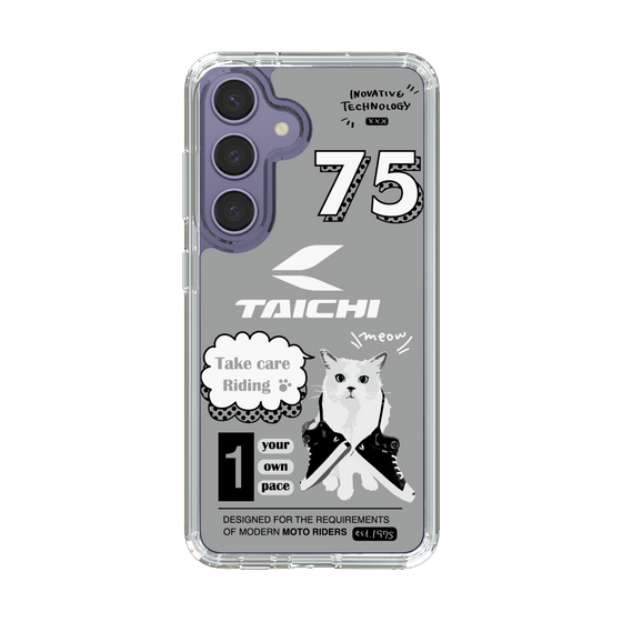 Slim Protection Case［ TAICHI - MEOW ］