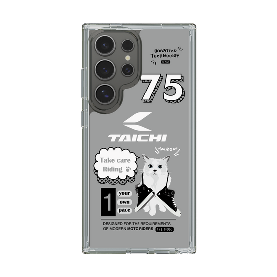 Slim Protection Case［ TAICHI - MEOW ］