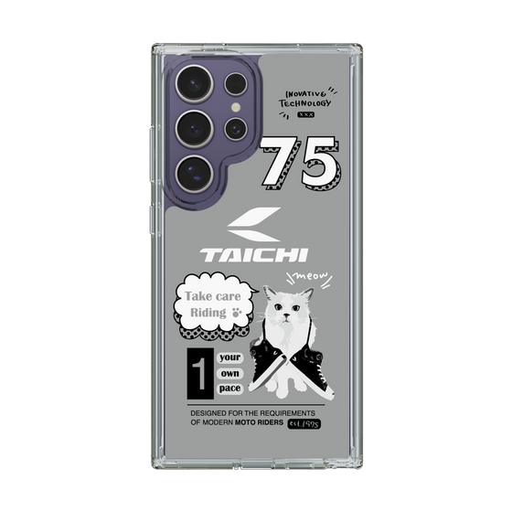 Slim Protection Case［ TAICHI - MEOW ］