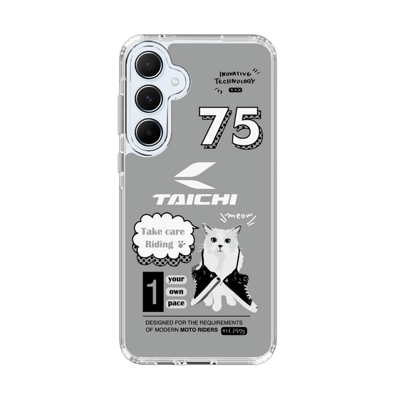 Slim Protection Case［ TAICHI - MEOW ］