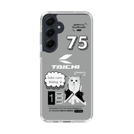 Slim Protection Case［ TAICHI - MEOW ］