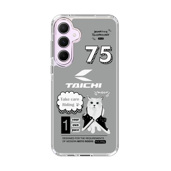 Slim Protection Case［ TAICHI - MEOW ］