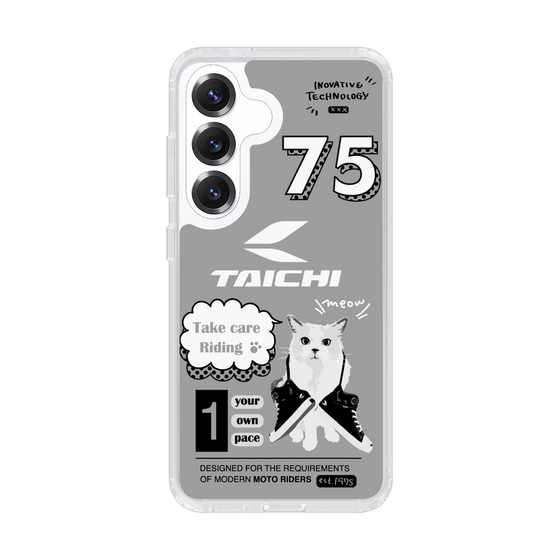 Slim Protection Case［ TAICHI - MEOW ］
