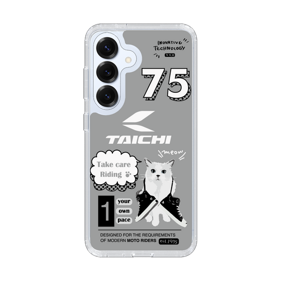 Slim Protection Case［ TAICHI - MEOW ］