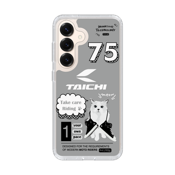 Slim Protection Case［ TAICHI - MEOW ］