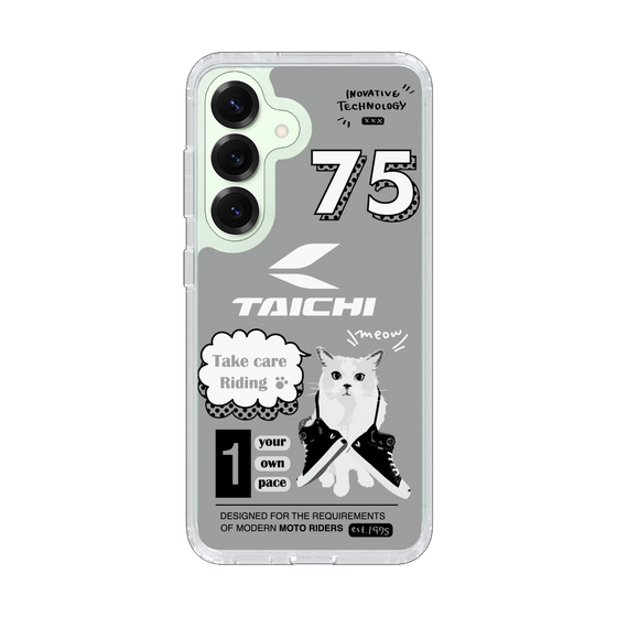 Slim Protection Case［ TAICHI - MEOW ］