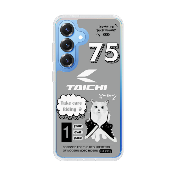 Slim Protection Case［ TAICHI - MEOW ］