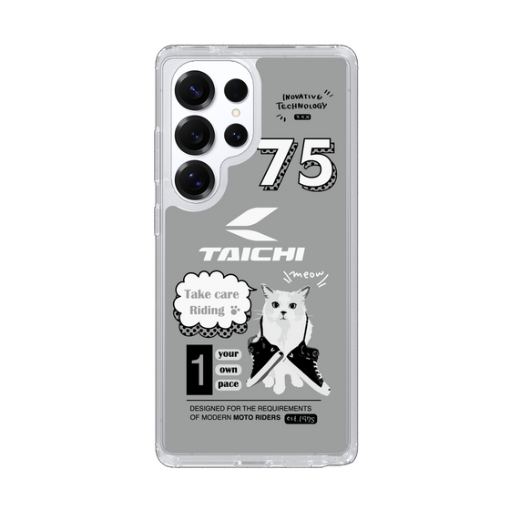 Slim Protection Case［ TAICHI - MEOW ］