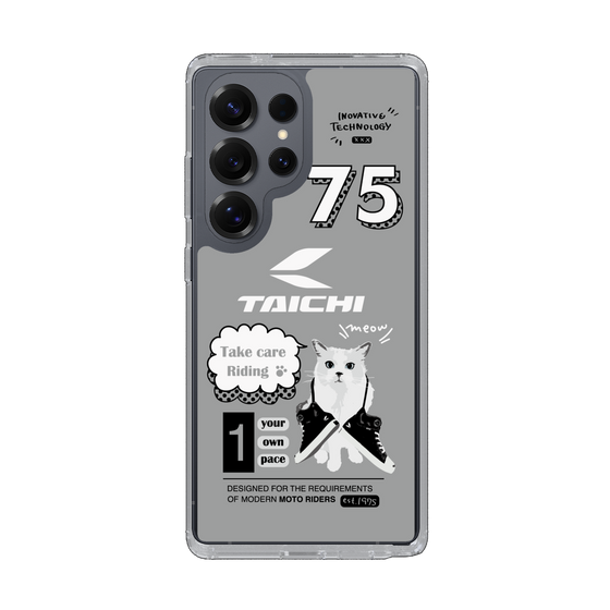 Slim Protection Case［ TAICHI - MEOW ］