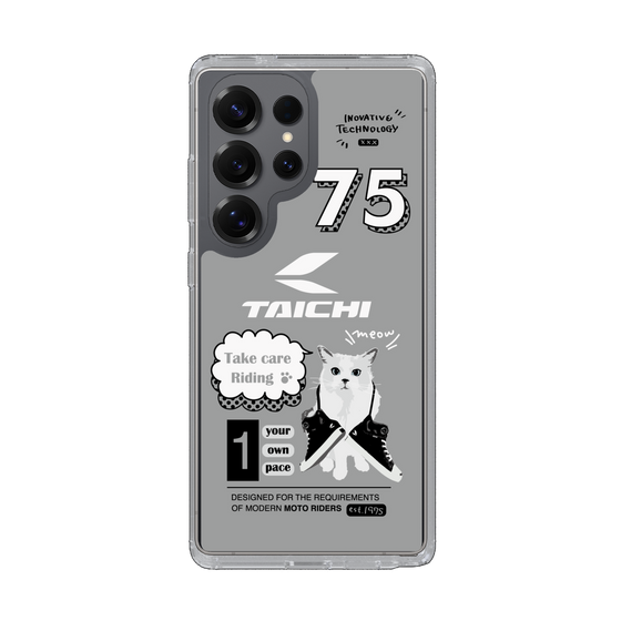 Slim Protection Case［ TAICHI - MEOW ］